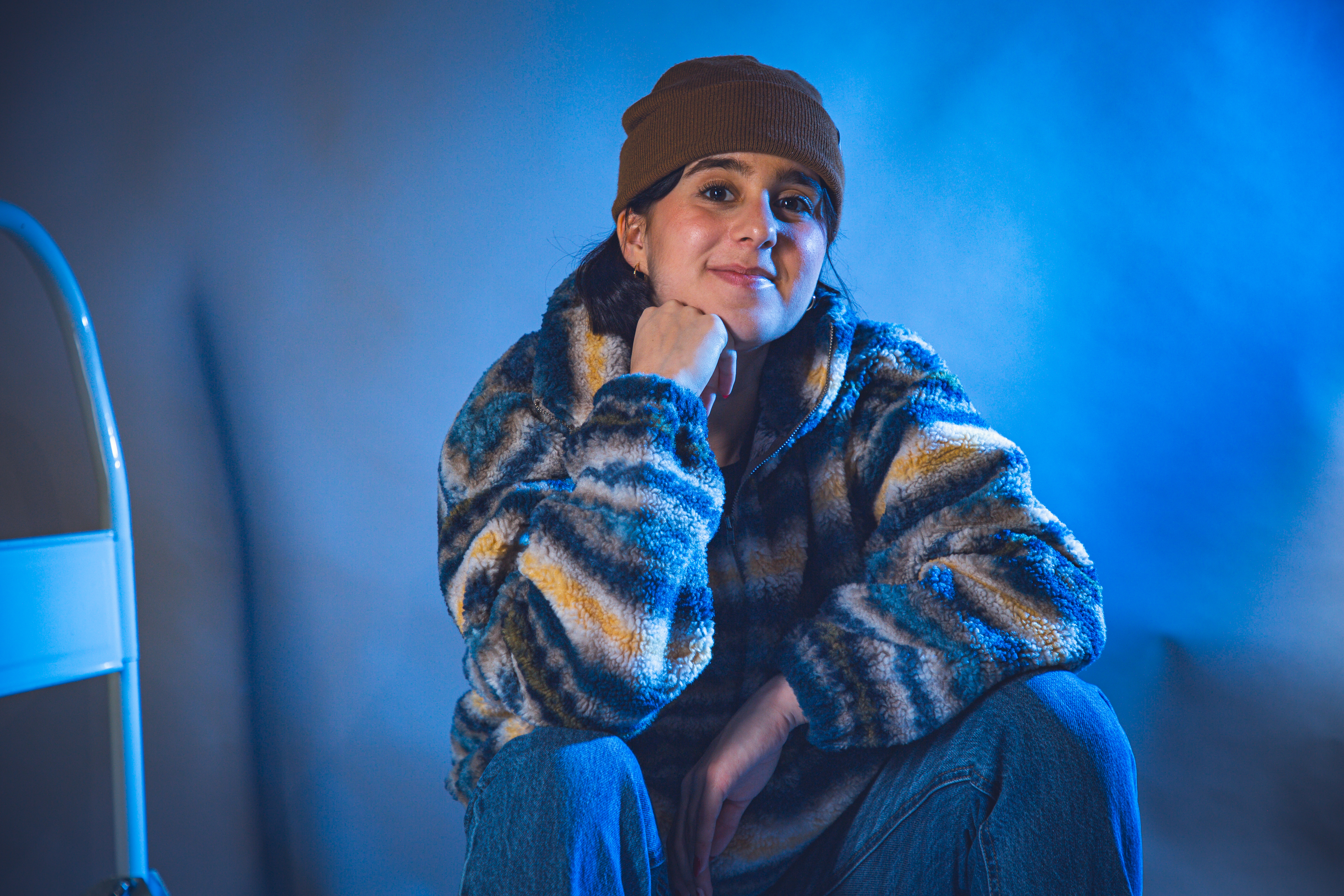 Portrait Nina Keusch